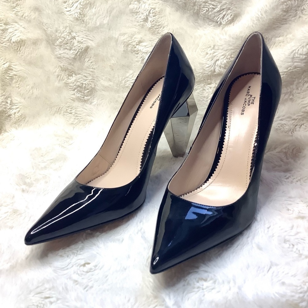 𝅺Marc Jacobs The Pumps - Picture 7 of 12